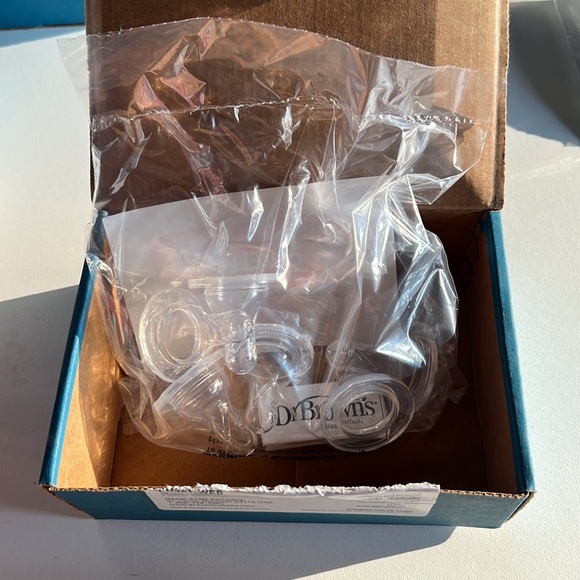 Dr. Brown’s natural flow stage 3 nipples ( 6 pack ) - Picture 4 of 4